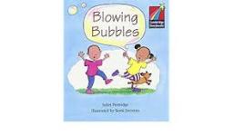 Blowing Bubbles