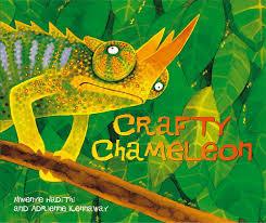 Crafty Chamelon