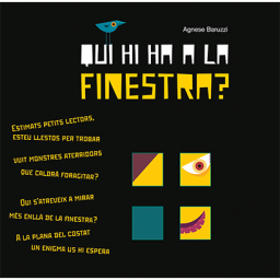 Qui hi ha a la finestra?