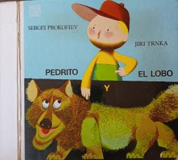 Pedrito y el lobo