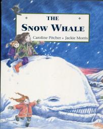 The snow Whale