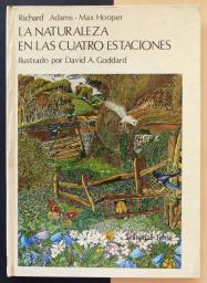 La naturaleza en las cuatro estaciones