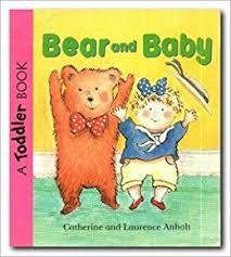 Bear and baby