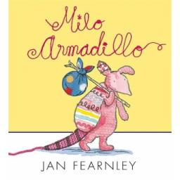 Milo, l'Armadillo