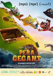 La increïble història de la pera gegant