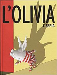 L'Olívia l'espia