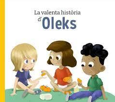 Ictopia Opekcia/La valenta història d'Oleks